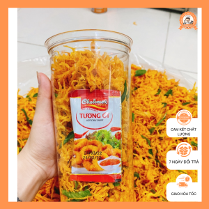 Đồ ăn vặt khô