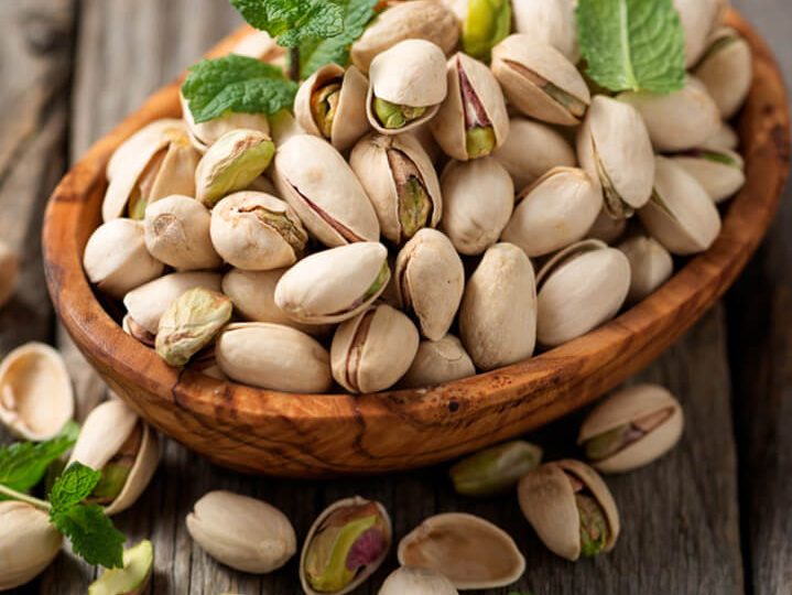 Hạt Dẻ Cười Rang Muối - Ảnh 3