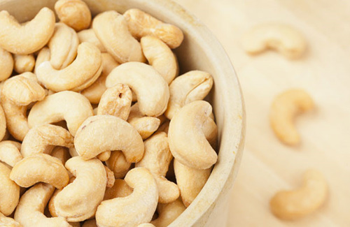 Hạt Điều Sấy Khô Nguyên Vị - Ảnh 2